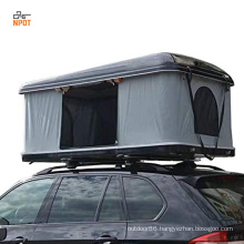 Amazon hot sale roof top car tent hard shell de toit voiture hard shell roof top tent roof top tent camper hard shell